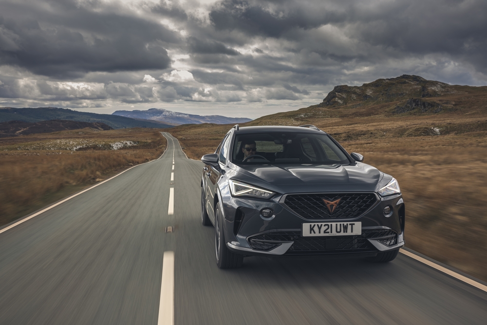 New variants added to plug-in hybrid Cupra Formentor line-up